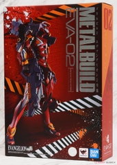 METAL BUILD Evangelion Unit-02