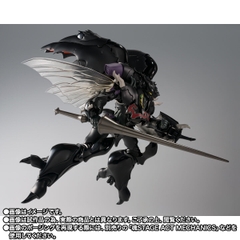 [Pre-order] THE ROBOT SPIRITS <SIDE AB> Zwarth (H.D.)