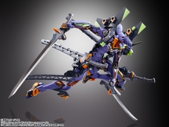 METAL BUILD Weapon Set For Evangelion