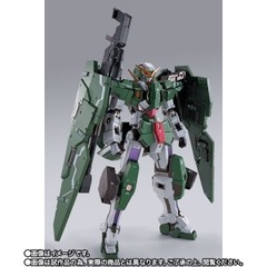 METAL BUILD Gundam Dynames & Devise Dynames