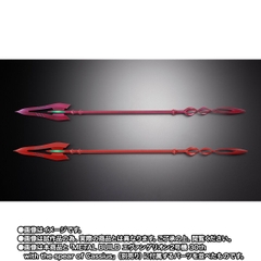 METAL BUILD Evangelion 3 Spears Set 30th With The Spear Another Color