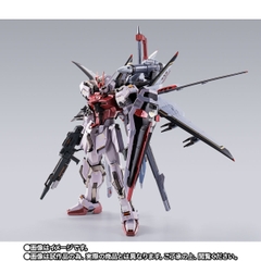 METAL BUILD Strike Rouge + Ootori Striker