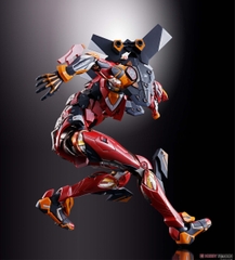 METAL BUILD Evangelion Unit-02