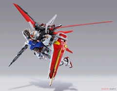 METAL BUILD Aile Strike Gundam