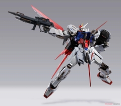 METAL BUILD Aile Strike Gundam