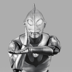 S.H.Figuarts (SHINKOCCHOU SEIHOU) Ultraman (A Type) -The Birth Of Ultraman-
