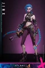 [Television Masterpiece] (Arcane) 1/6 Scale Figure Jinx