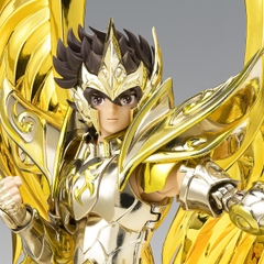 SAINT CLOTH MYTH EX Sagittarius Seiya (God Cloth)