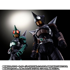 [Pre-order] S.H.Figuarts (SHINKOCCHOU SEIHOU) Kamen Rider Kickhopper & Kamen Rider Punchhopper 20th Anniversary Ver.