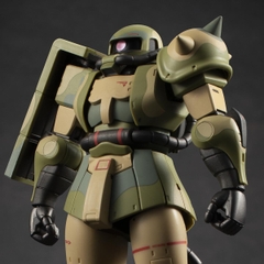 [Pre-order] THE ROBOT SPIRITS <SIDE MS> MS-06J Zaku Wetland Type Ver. A.N.I.M.E. ~MS MUSEUM~
