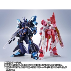 [Pre-order] METAL ROBOT SPIRITS <SIDE MS> Sazabi (Hoshimachi Suisei Ver.)