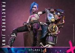 [Pre-order] [Television Masterpiece] (Arcane) 1/6 Scale Figure Fractured Jinx