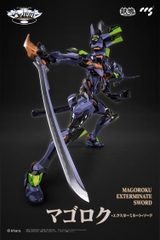 CCSTOYS MORTAL MIND Evangelion Final Model
