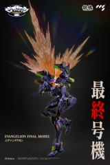 CCSTOYS MORTAL MIND Evangelion Final Model
