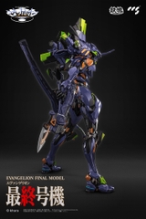 CCSTOYS MORTAL MIND Evangelion Final Model