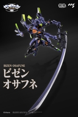 CCSTOYS MORTAL MIND Evangelion Final Model