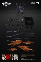 CCSTOYS MORTAL MIND Evangelion Final Model