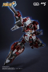 CCSTOYS MORTAL MIND Alteisen