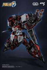 CCSTOYS MORTAL MIND Alteisen