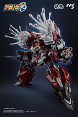 CCSTOYS MORTAL MIND Alteisen