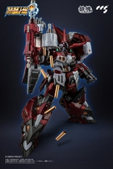 CCSTOYS MORTAL MIND Alteisen