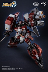 CCSTOYS MORTAL MIND Alteisen