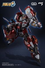CCSTOYS MORTAL MIND Alteisen