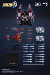 CCSTOYS MORTAL MIND Alteisen