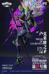 CCSTOYS MORTAL MIND Evangelion Final Model (Ultimus Edition)