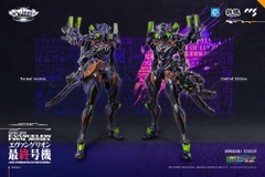 CCSTOYS MORTAL MIND Evangelion Final Model (Ultimus Edition)