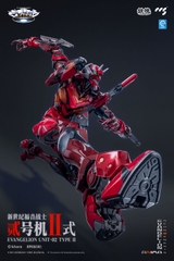 CCSTOYS MORTAL MIND Evangelion Unit-02 Type II