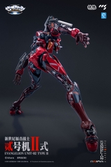 CCSTOYS MORTAL MIND Evangelion Unit-02 Type II
