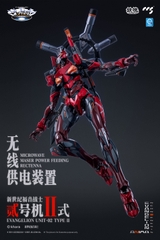 CCSTOYS MORTAL MIND Evangelion Unit-02 Type II