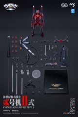 CCSTOYS MORTAL MIND Evangelion Unit-02 Type II