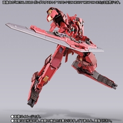 METAL BUILD Avalung Dash Option Set For Gundam Astraea TYPE-F