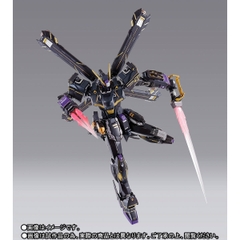 METAL BUILD Crossbone Gundam X2