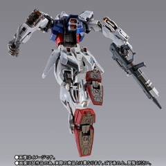 METAL BUILD Strike Gundam
