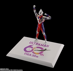 S.H.Figuarts (SHINKOCCHOU SEIHOU) Ultraman Tiga Multi Type 30th Anniversary Edition
