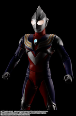 S.H.Figuarts (SHINKOCCHOU SEIHOU) Ultraman Tiga Multi Type 30th Anniversary Edition