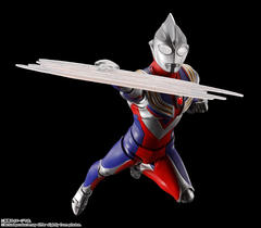 S.H.Figuarts (SHINKOCCHOU SEIHOU) Ultraman Tiga Multi Type 30th Anniversary Edition