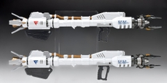 METAL BUILD Gundam F91 (Harrison Maddin Custom)