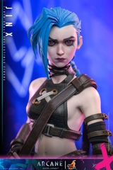 [Television Masterpiece] (Arcane) 1/6 Scale Figure Jinx