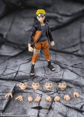 S.H.Figuarts Naruto Uzumaki -The Power To Unite-