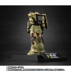 [Pre-order] THE ROBOT SPIRITS <SIDE MS> MS-06J Zaku Wetland Type Ver. A.N.I.M.E. ~MS MUSEUM~