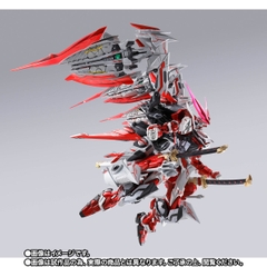 METAL BUILD Gundam Astray Red Dragonics