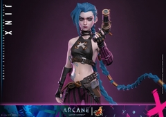 [Television Masterpiece] (Arcane) 1/6 Scale Figure Jinx