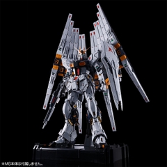 [Pre-order] PG UNLEASHED 1/60 v Gundam Fin Funnel & Clear Color Body