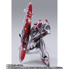 METAL BUILD Nirvash Type ZERO RS