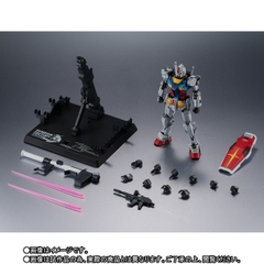 CHOGOKIN x GUNDAM FACTORY YOKOHAMA RX-78F00 Gundam