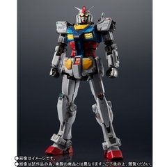 CHOGOKIN x GUNDAM FACTORY YOKOHAMA RX-78F00 Gundam